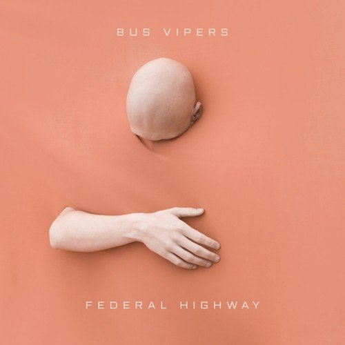 BUS VIPERS - Federal Highway Vinyl Record
