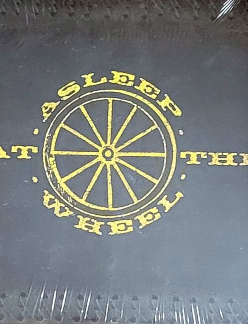 ASLEEP AT THE WHEEL - HALF A HUNDRED YEARS Vinyl Record