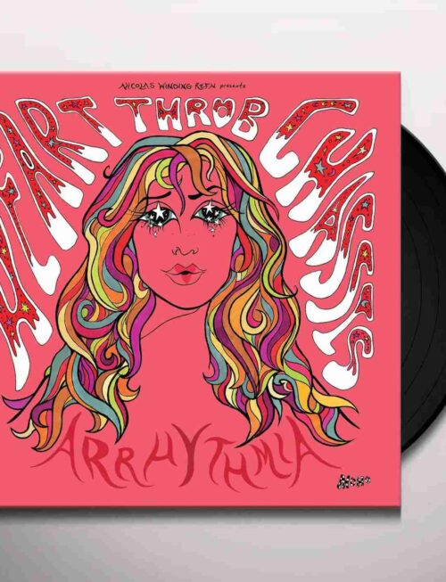 HEARTTHROB CHASSIS - Arrhythmia Vinyl Record