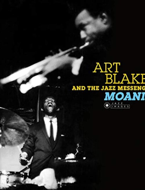 ART BLAKEY - Moanin Vinyl Record