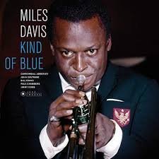 MILES DAVIS - Kind Of Blue Vinyl Record