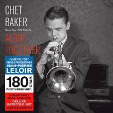 CHET BAKER - Guest Star: Bill Evans - Alone Together Vinyl Record