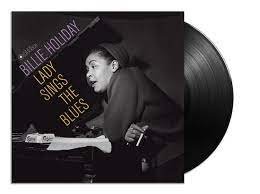 BILLIE HOLIDAY - Lady Sings The Blues Vinyl Record