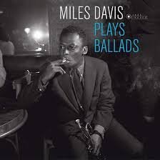 MILES DAVIS - Ballads Vinyl Record