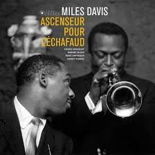 MILES DAVIS - Ascenseur Pour L Echafaud Vinyl Record