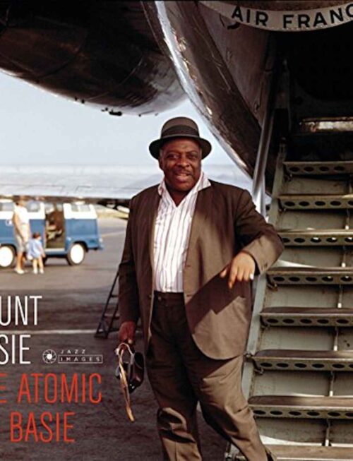 COUNT BASIE - The Atomic Mr.Basie Vinyl Record