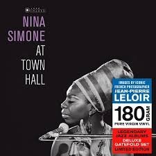 NINA SIMONE - At Town Hall Vinyl Record