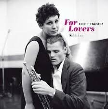 CHET BAKER - For Lovers (Photographs By William Claxton) Vinyl Record