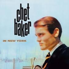 CHET BAKER - IN NEW YORK Vinyl Record
