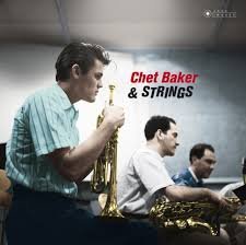 CHET BAKER - Chet Baker & Strings (Photographs By William Claxton) Vinyl Record