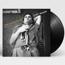 CHET BAKER - JAZZ AT ANN ARBOR (GATEFOLD PA Vinyl Record