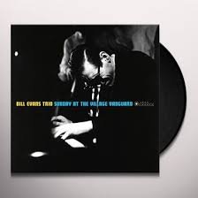 BILL EVANS TRIO - Sunday At The Village Vanguard Vinyl Record