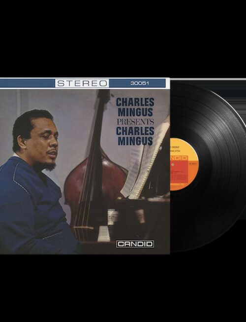 CHARLES MINGUS - Presents Charles Mingus Vinyl Record