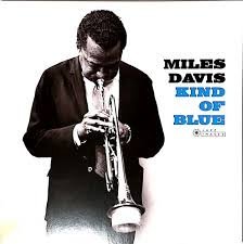 MILES DAVIS - Kind Of Blue Vinyl Record