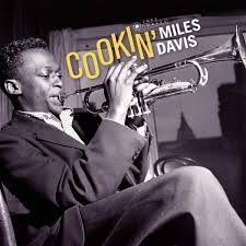 MILES DAVIS - COOKIN Vinyl Record