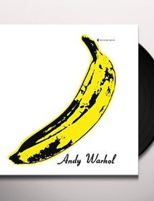 The Velvet Underground Nico - The Velvet Underground & Nico Vinyl Record