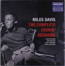 MILES DAVIS - The Complete Cookin Series Vinyl Record