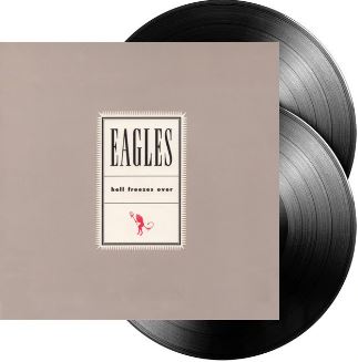Eagles-Hell Freezes Over Vinyl