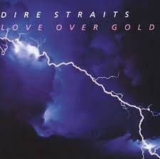 Dire Straits - Love Over Gold Vinyl Record