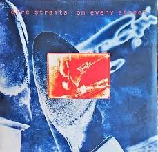 Dire Straits - On Every Street Vinyl Record