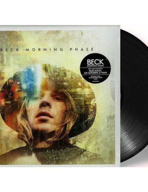 Beck - Morning Phase Vinyl Record
