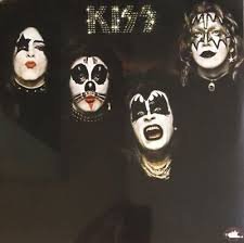 Kiss - Kiss Vinyl Record
