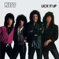 Kiss - Lick It Up (1LP/180G) Vinyl Record