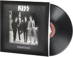 KISS - Dressed To Kill Vinyl Record