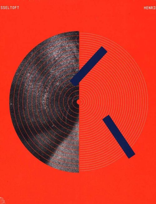 BUGGE WESSELTOFT & HENRIK SCHW - DUO II Vinyl Record