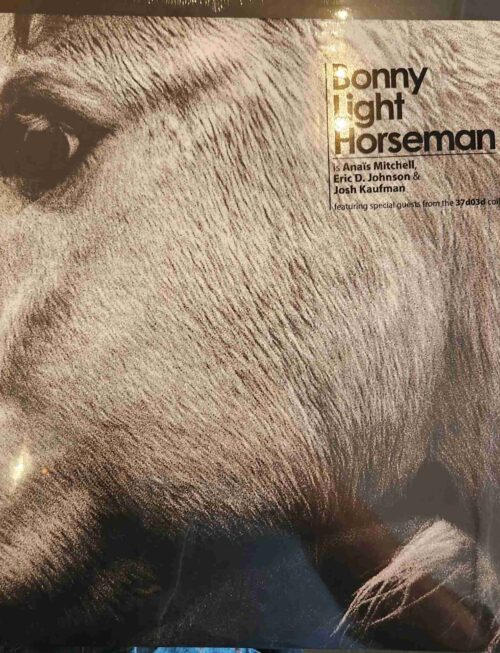 BONNY LIGHT HORSEMAN - BONNY LIGHT HORSEMAN Vinyl Record