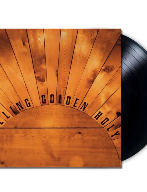 BONNY LIGHT HORSEMAN - ROLLING GOLDEN HOLY Vinyl Record