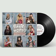 BABY QUEEN - The Yearbook Vinyl Record