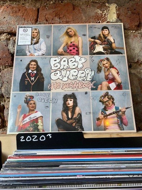 Baby Queen - The Yearbook Vinyl Record