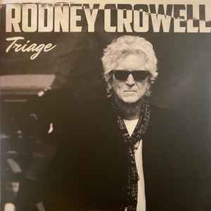 CROWELLRODNEY - TRIAGE Vinyl Record