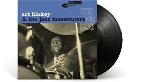 Art Blakey & The Jazz Messengers - The Big Beat Vinyl Record