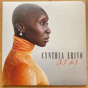 CYNTHIA ERIVO - Ch. 1 Vs. 1 Vinyl Record