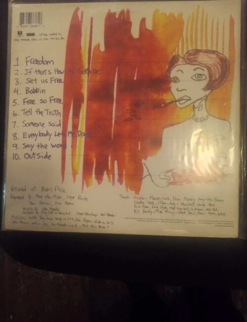 LP - Lost On You Vinyl Record