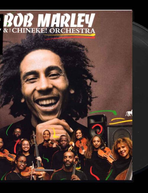 Bob Marley & The Wailers Chineke! Orchestra - Bob Marley with the Chineke! Orchestra Vinyl Record