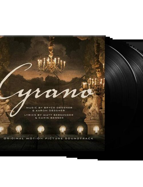Bryce Dessner Aaron Dessner Cast of Cyrano - Cyrano Vinyl Record