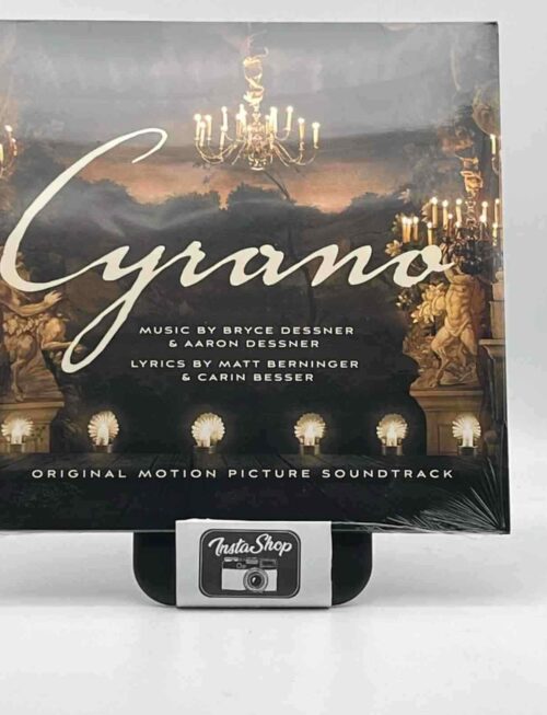 AARON DESSNER & BRYCE DESSNER - Cyrano - Original Soundtrack Vinyl Record