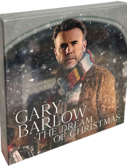 Gary Barlow - Dream Of Christmas ( LP) Vinyl Record