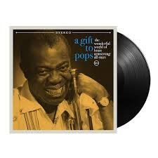 The Wonderful World of Louis Armstrong All Stars - A Gift To Pops Vinyl Record