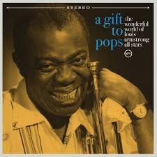 Louis Armstrong;The Wonderful World of Louis Armstrong All Stars - Original Grooves: A Gift To Pops Vinyl Record