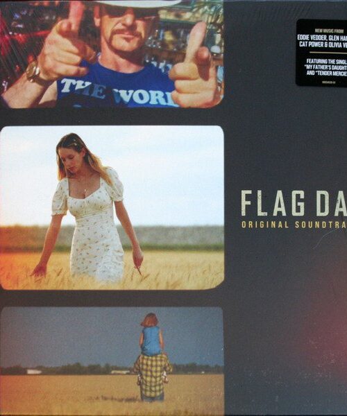 Cat Power;Eddie Vedder;Glen Hansard - Flag Day Vinyl Record