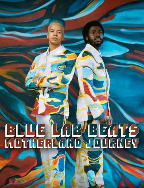 Blue Lab Beats - Motherland Journey Vinyl Record