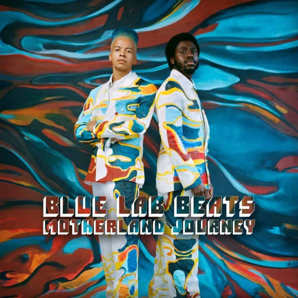 Blue Lab Beats - Motherland Journey Vinyl Record