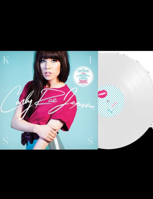 Carly Rae Jepsen - Kiss Vinyl Record