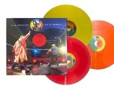 The Who Isobel Griffiths Orchestra - The Who With Orchestra: Live At Wembley Vinyl Record