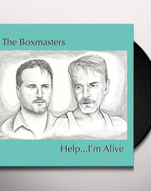BOXMASTERSTHE - HELP.IM ALIVE Vinyl Record