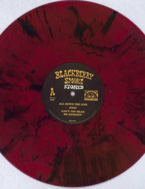 BLACKBERRY SMOKE - STONED Vinyl Record